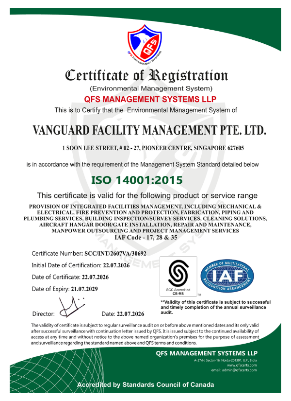 ISO 14001