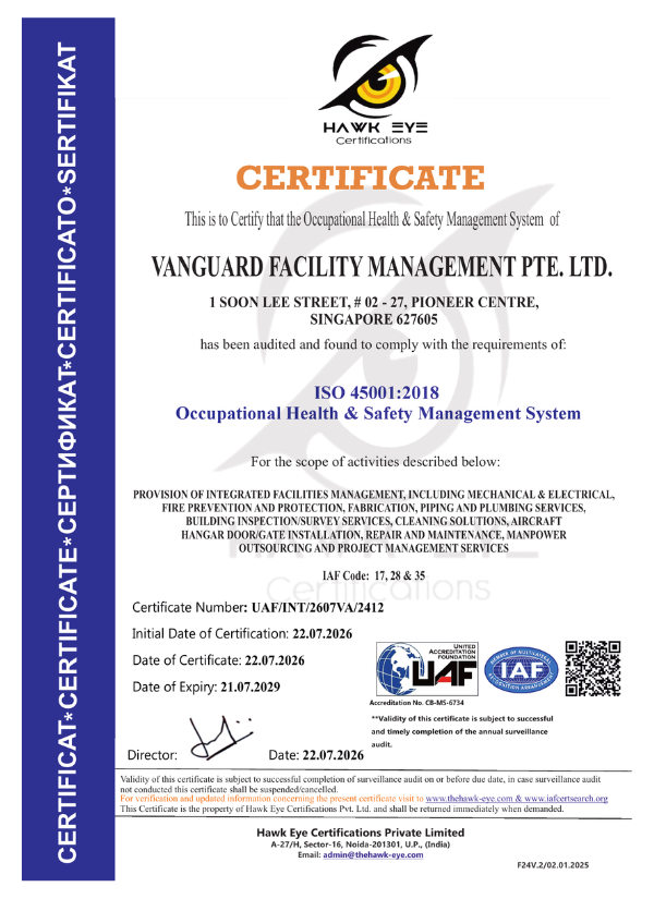 ISO 45001