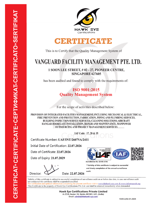 ISO 9001
