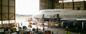 Aviation facilities management Singapore